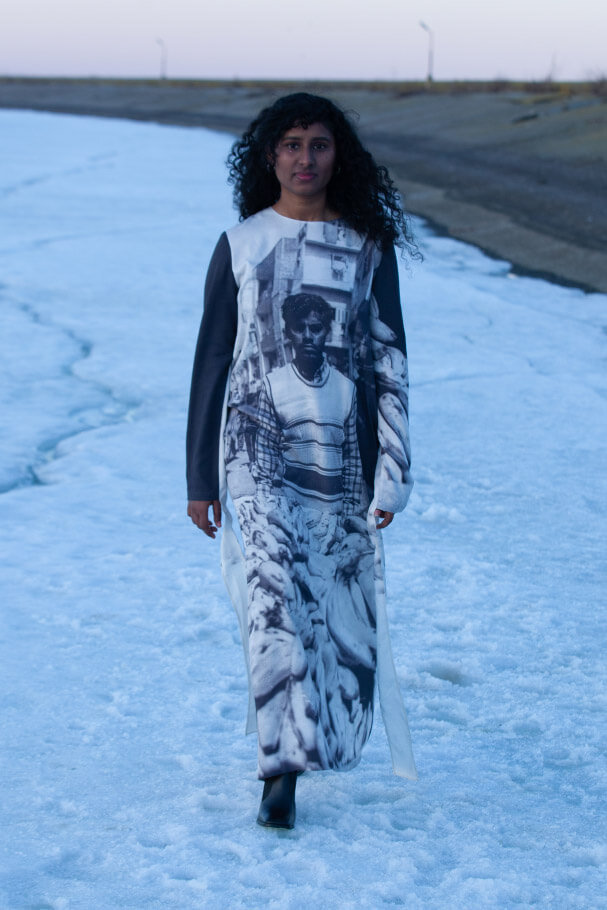 Anton Belinskiy Fall/Winter 21 - COEVAL Magazine